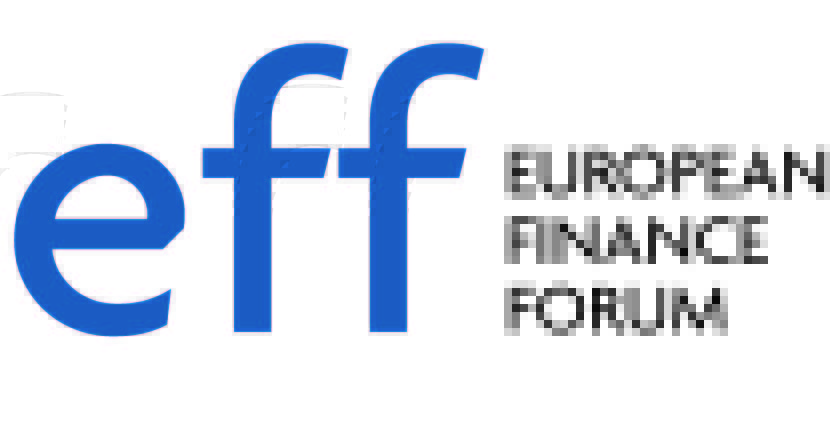 Logo des European Finance Forums