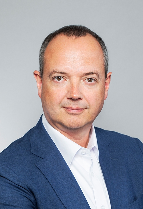 Olaf Pulwey, Mitglied des Vorstands, FOCONIS AG
