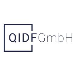 Logo der QIDF GmbH